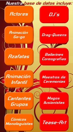 Artistas exotik
