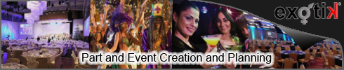 Part and evento creacion and planning