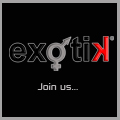 Join exotik team