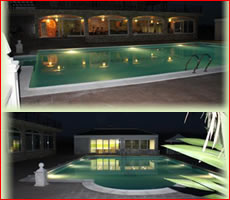 Villas for parties