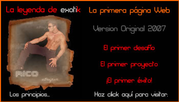 Web oficial 2007